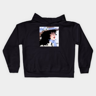 Miss Selene Kids Hoodie